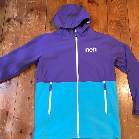neff winter jacket